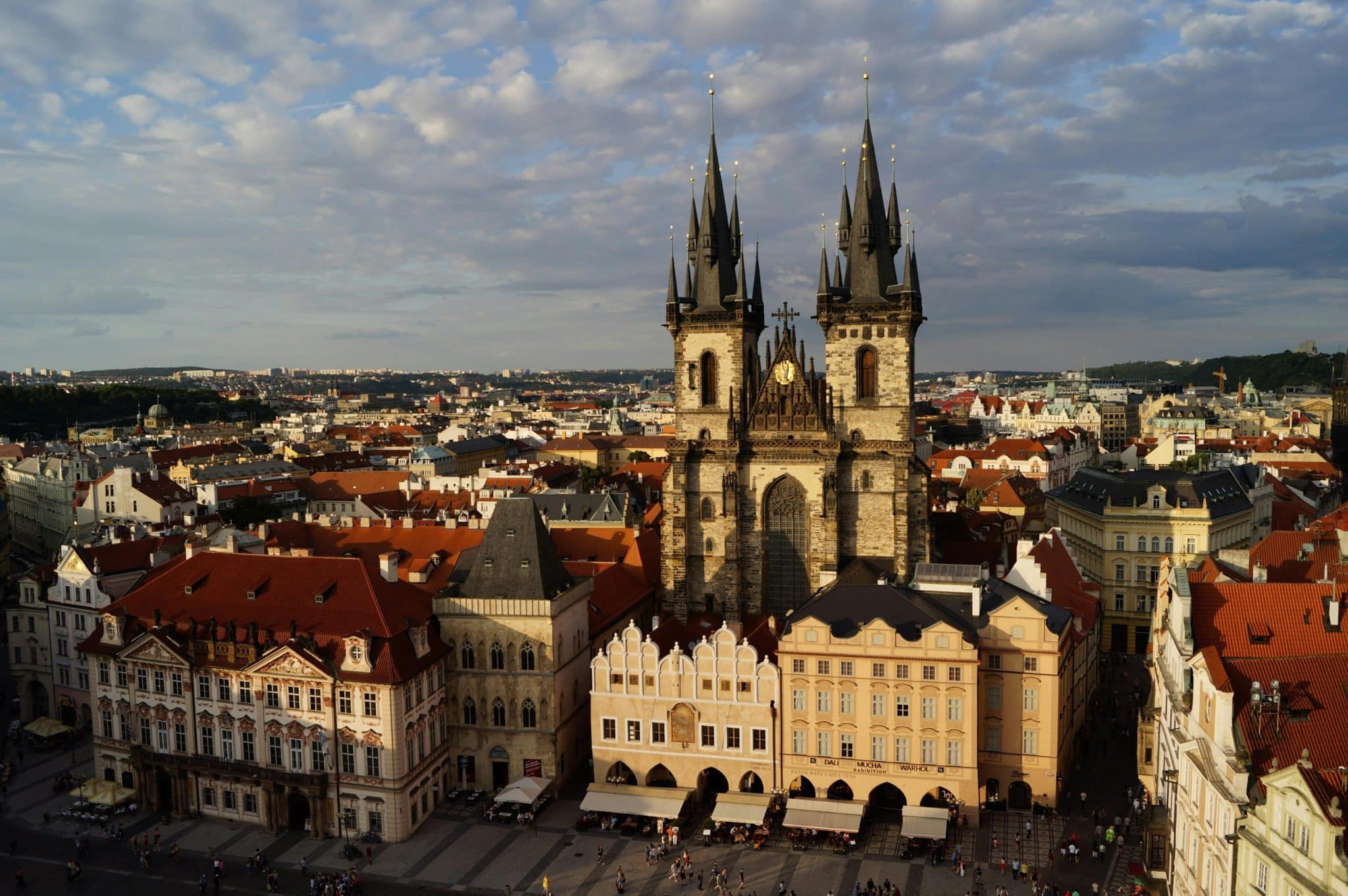 NOVO PRAVILO Je Stupilo Na Snagu Ako Planirate Putovanje U Prag OVO