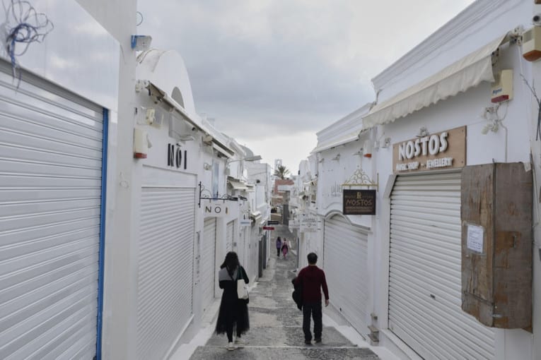 Od jutra tri jaka zemljotresa pogodila Santorini Građani u panici NS