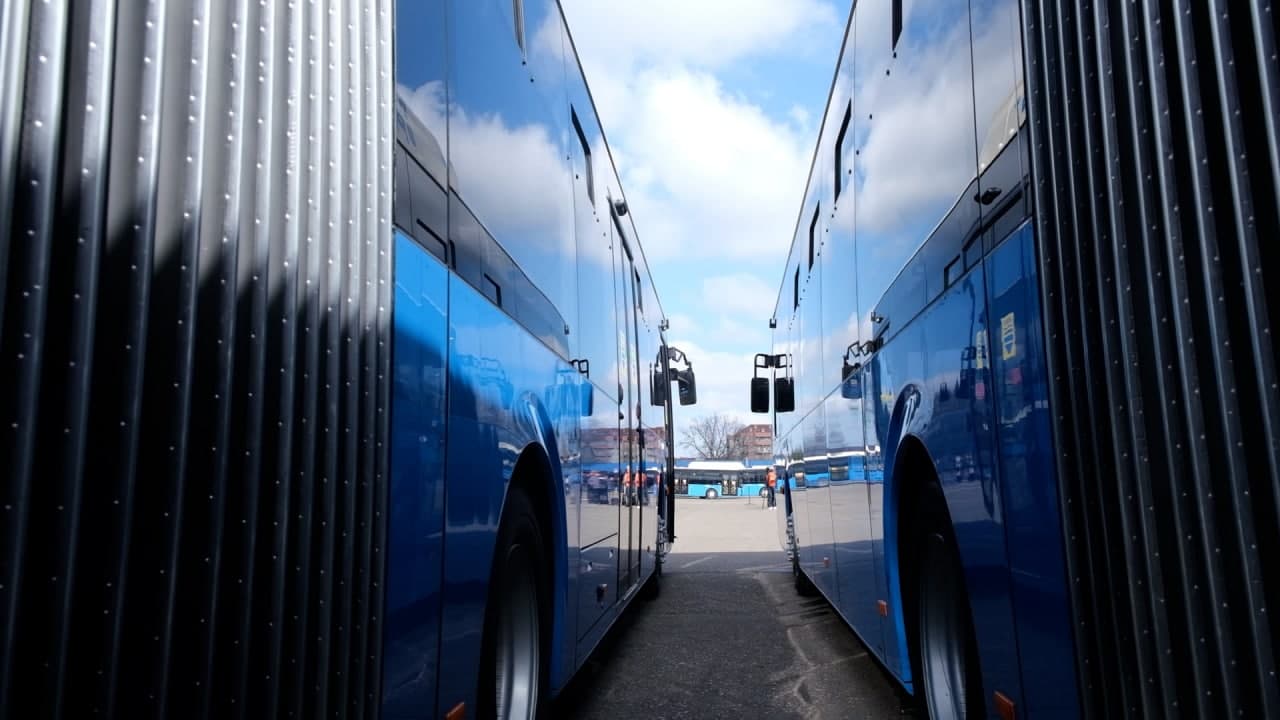jgsp - autobusi, javno gradsko saobraćajno preduzeće