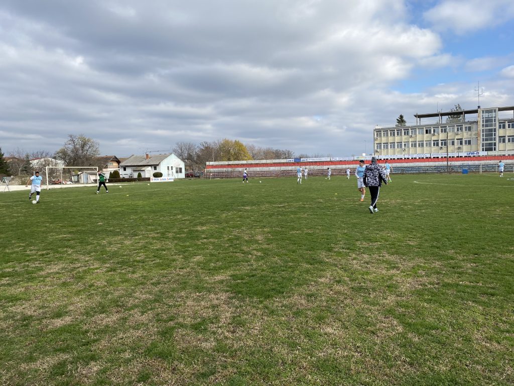 Stadion Slavije