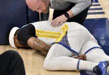 NBA Povreda