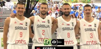 Srbija Basket