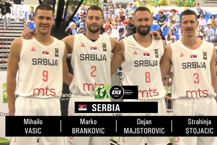 Srbija Basket