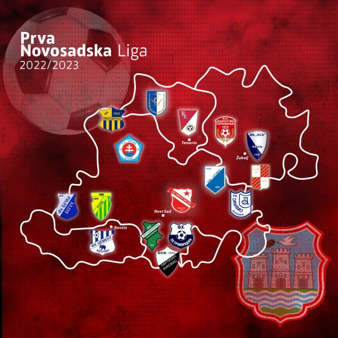 Prva novosadska liga