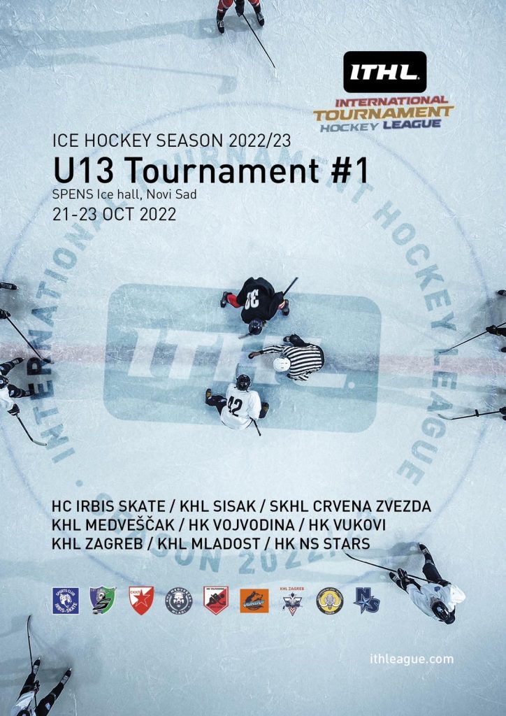 Hokej turnir u13