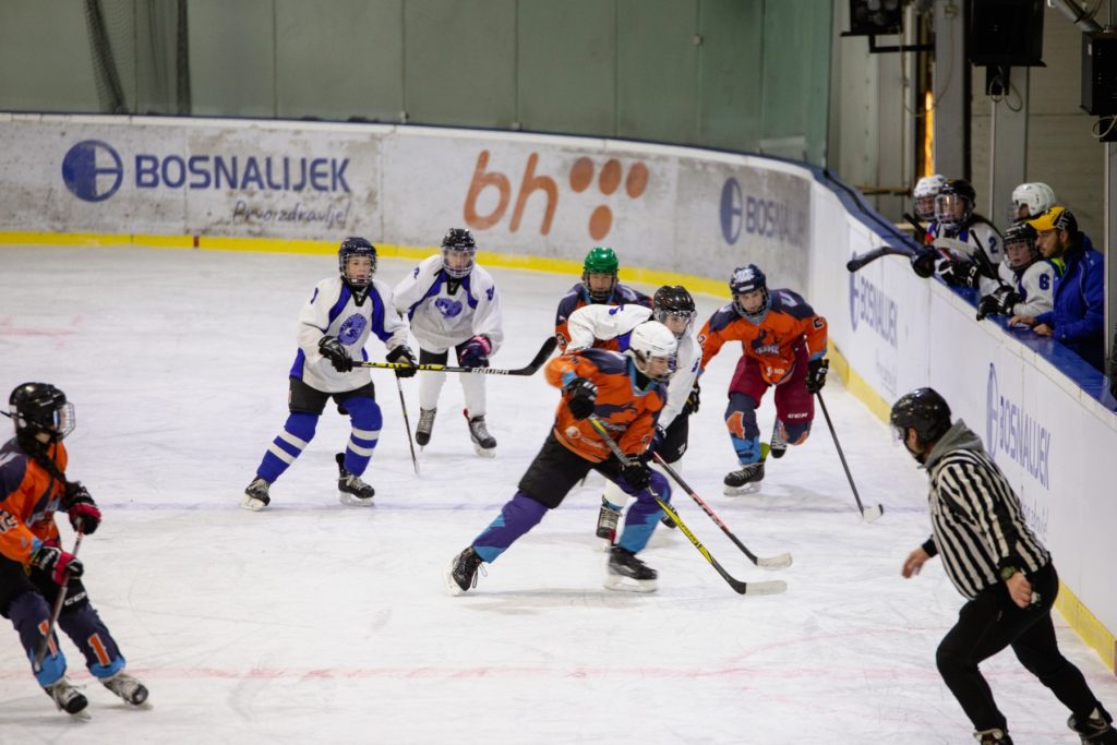 Hokej ITHL liga