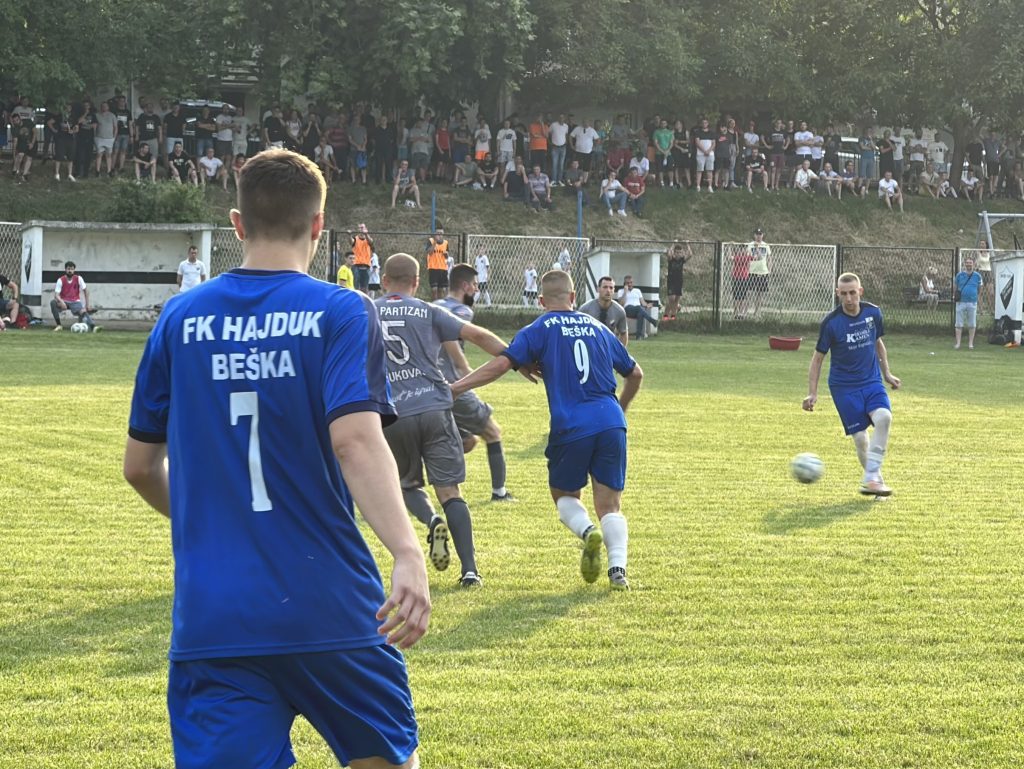 Fr. partizan - Hajduk