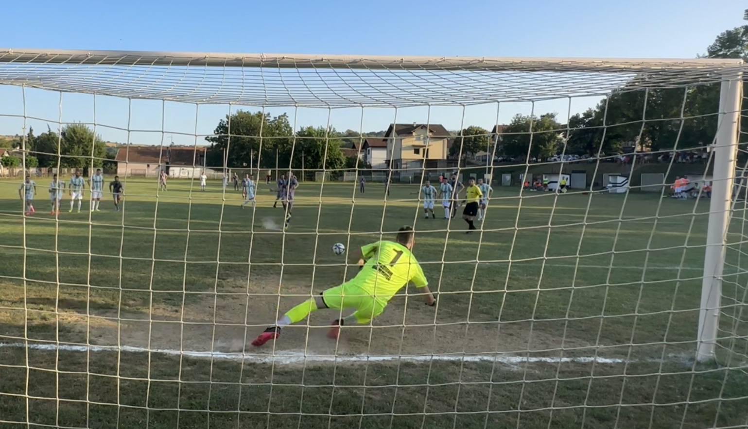 Fr. partizan 2-2 Fruškogorac