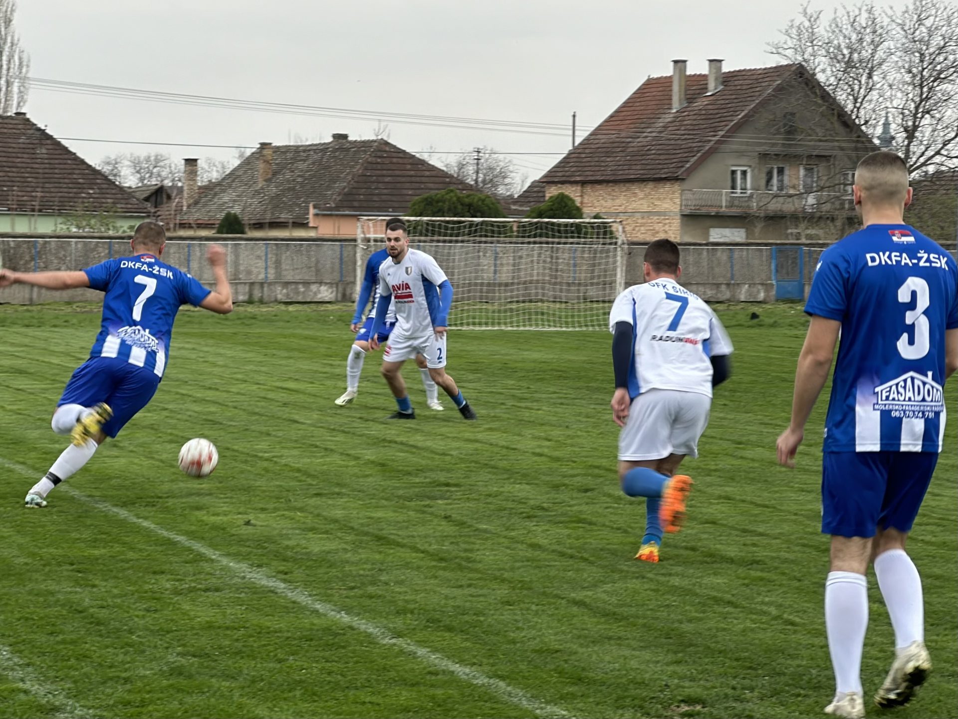 ŽSK - OFK Sirig