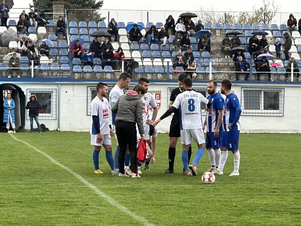 ŽSK - OFK Sirig