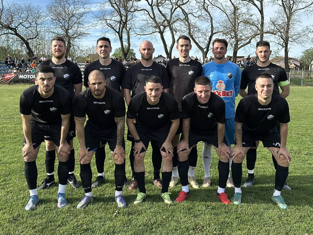 OFK Sirig - Fr. partizan