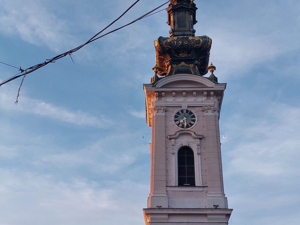 Saborna crkva Novi Sad