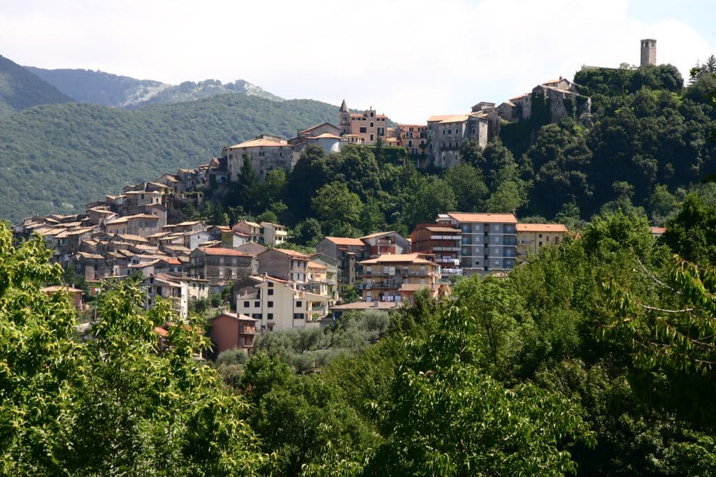 Naselje Karpineto Romano